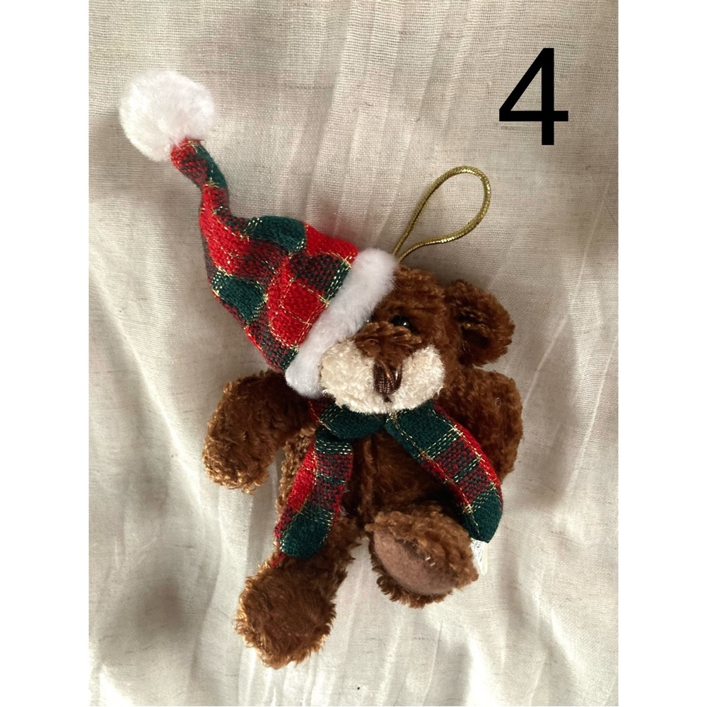 🎁 FREE Plush Holiday Ornament with Purchase! 🎁 - Picture 6 of 13